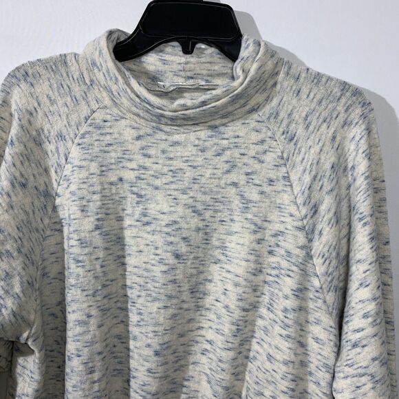 Lush Bundle Lot Womens Small Cropped Sweatshirt V-neck Top - Picture 3 of 9